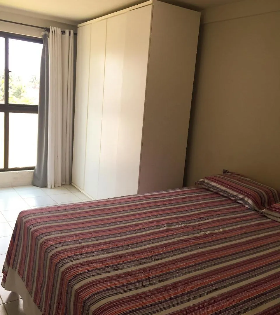 Condominio Maria Clara Porto de Galinhas 0*,