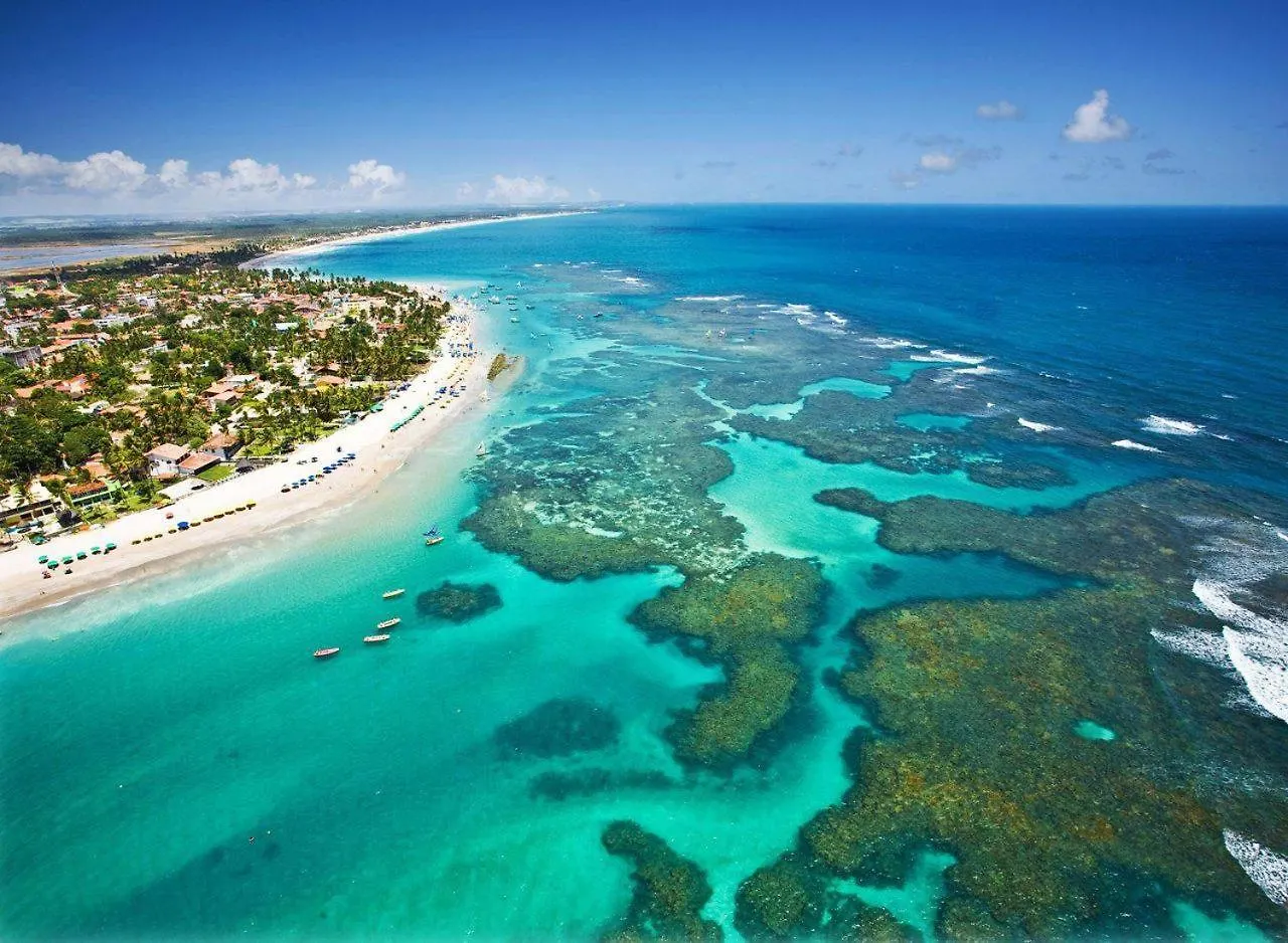 Condominio Maria Clara Porto de Galinhas Brazil